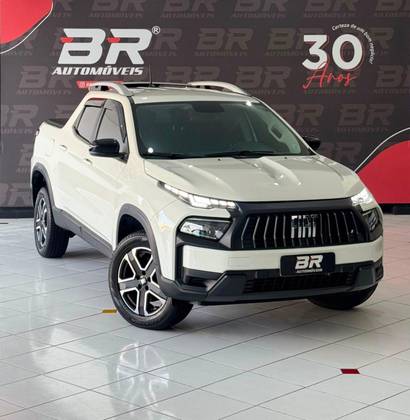 FIAT TORO 1.3 TURBO 270 FLEX VOLCANO AT6 FIAT TORO 1.3 TURBO 270 FLEX VOLCANO AT6
